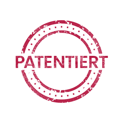 patentiertes System Siegel