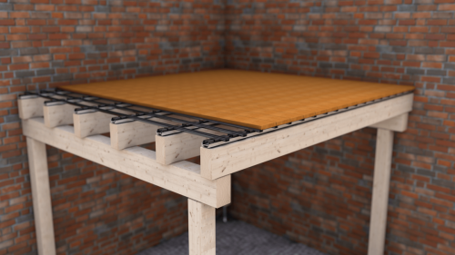 EVO Slim - Balkenlage