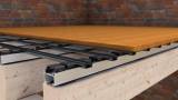EVO Holz-UK - Nahaufname